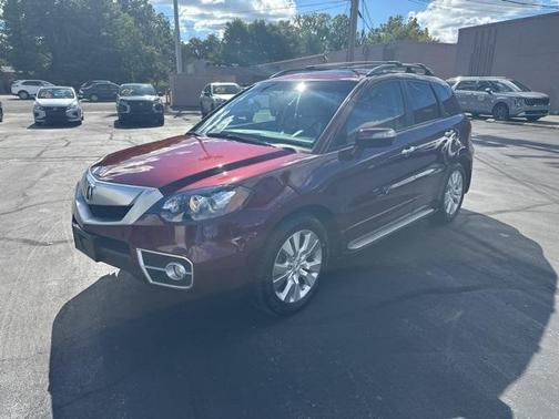 2011 Acura RDX Base