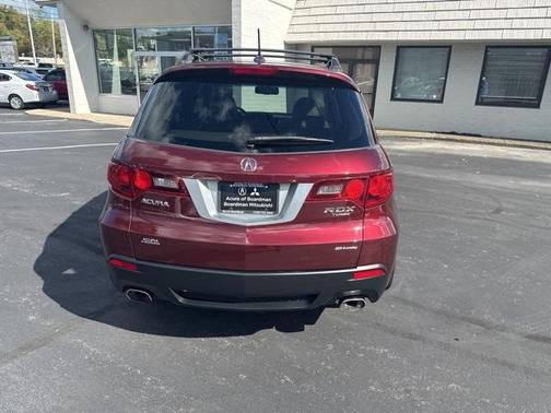 2011 Acura RDX Base