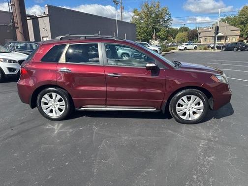2011 Acura RDX Base