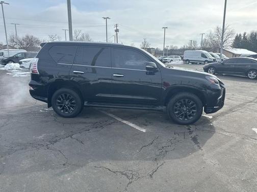 2023 Lexus GX 460 Base