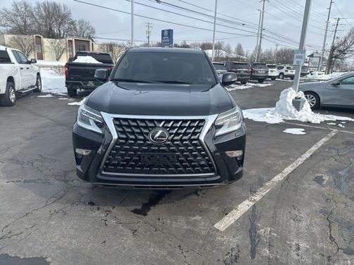 2023 Lexus GX 460 Base