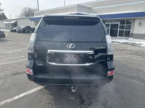 2023 Lexus GX 460 Base