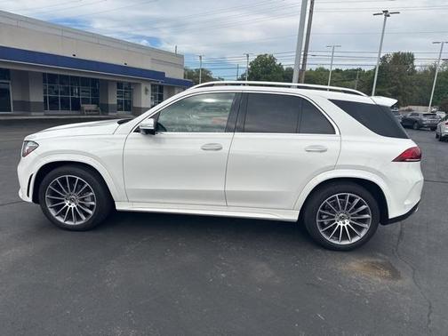 2021 Mercedes-Benz GLE 350 Base 4MATIC