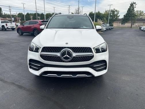 2021 Mercedes-Benz GLE 350 Base 4MATIC