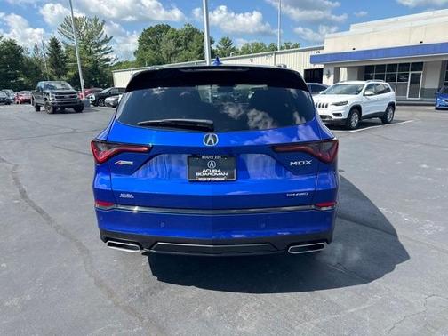 2025 Acura MDX A-Spec Advance