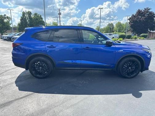 2025 Acura MDX A-Spec Advance