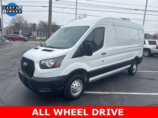 2023 Ford Transit-250 Base