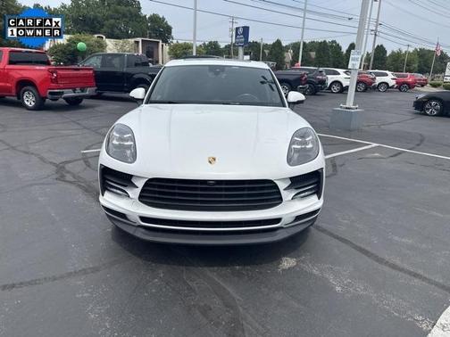2020 Porsche Macan S