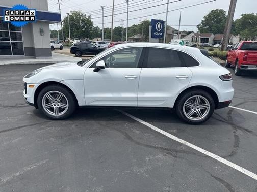2020 Porsche Macan S
