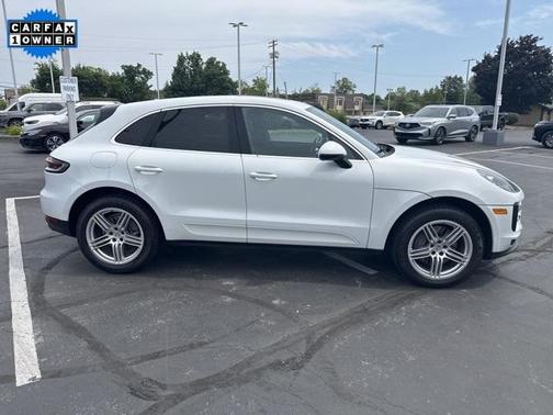 2020 Porsche Macan S