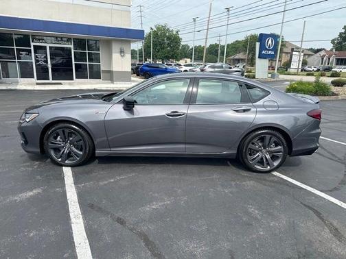 2022 Acura TLX A-Spec