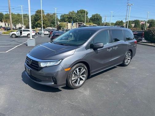 2023 Honda Odyssey Touring
