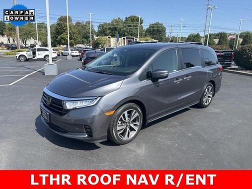 2023 Honda Odyssey Touring