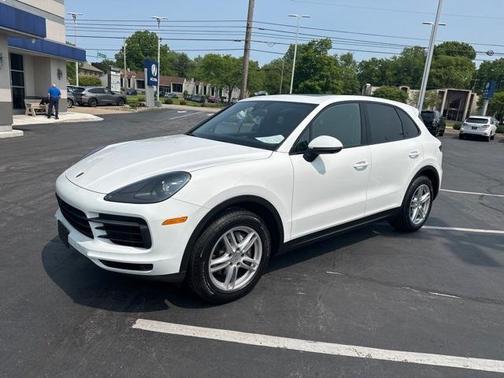 2020 Porsche Cayenne Base