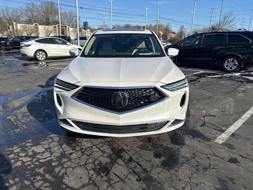 2023 Acura MDX Technology