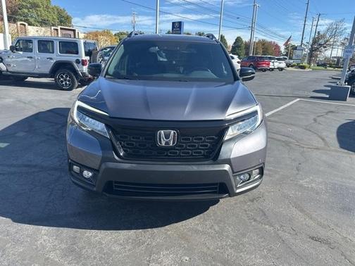 2019 Honda Passport Touring