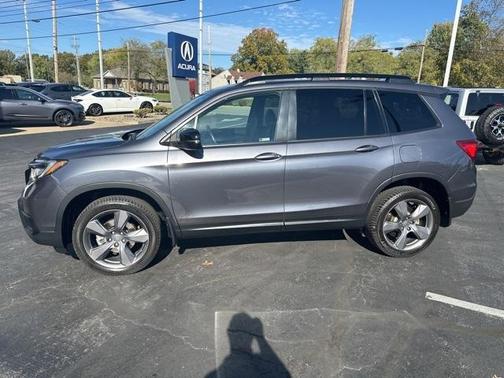 2019 Honda Passport Touring