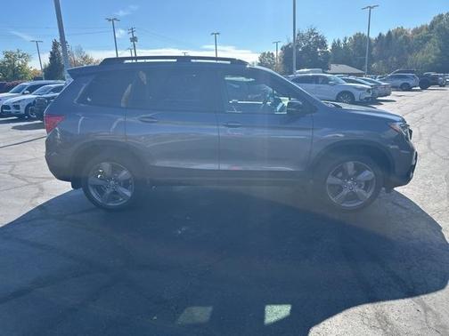 2019 Honda Passport Touring