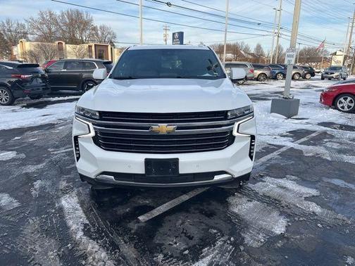 2024 Chevrolet Tahoe LT