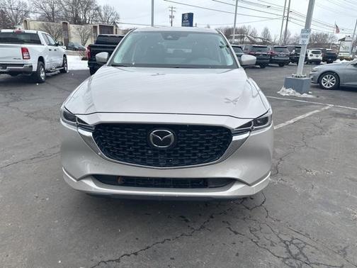 2025 Mazda CX-5 2.5 S Preferred Package