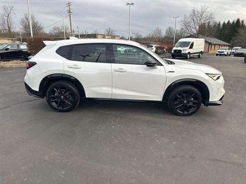 2025 Acura ADX A-Spec Advance