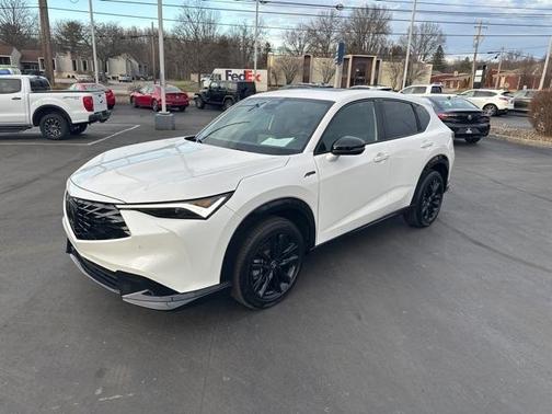 2025 Acura ADX A-Spec Advance