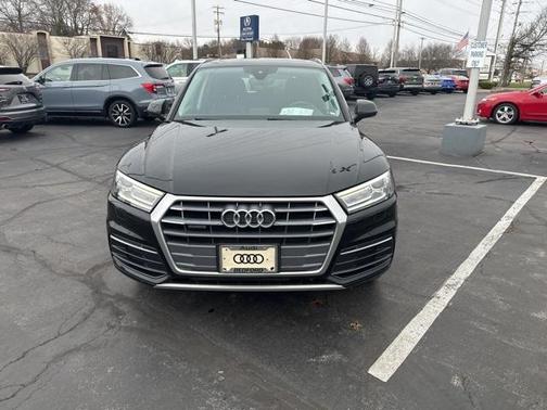 2019 Audi Q5 2.0T Premium