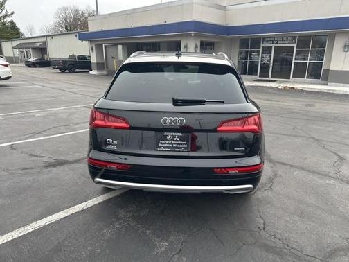 2019 Audi Q5 2.0T Premium