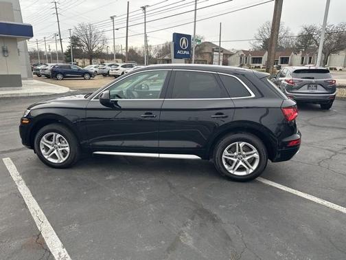 2019 Audi Q5 2.0T Premium