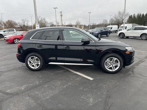 2019 Audi Q5 2.0T Premium