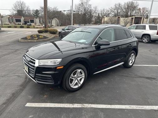 2019 Audi Q5 2.0T Premium