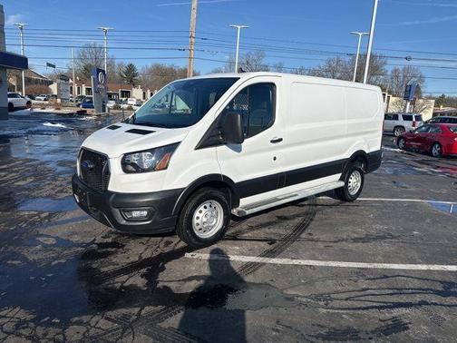 2023 Ford Transit-250 Base