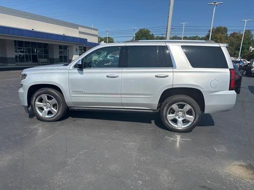 2020 Chevrolet Tahoe Premier