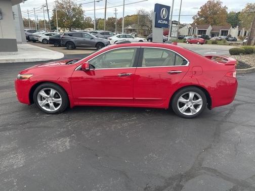 2013 Acura TSX Technology