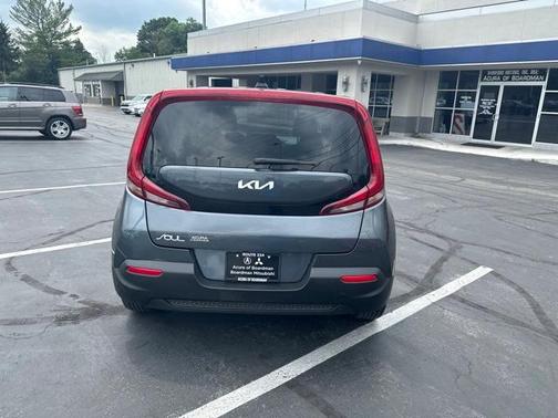 2022 Kia Soul LX