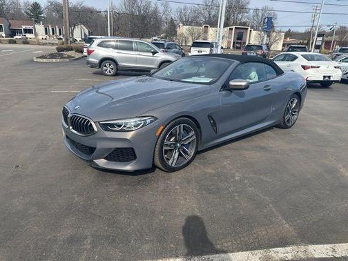 2020 BMW M850 i xDrive