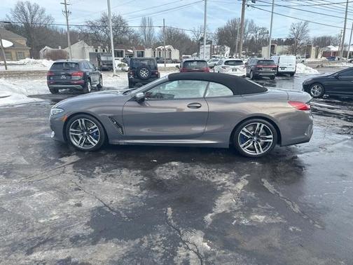 2020 BMW M850 i xDrive