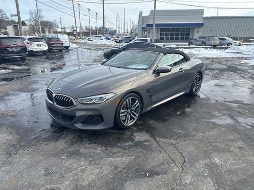 2020 BMW M850 i xDrive