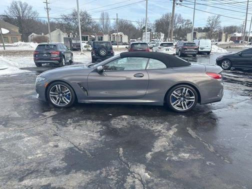 2020 BMW M850 i xDrive