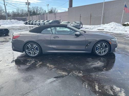 2020 BMW M850 i xDrive