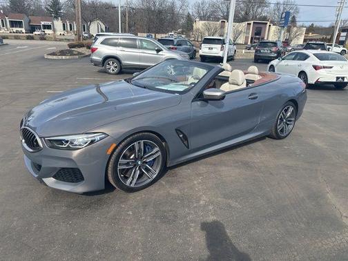 2020 BMW M850 i xDrive