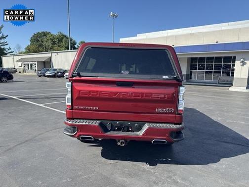 2019 Chevrolet Silverado 1500 High Country