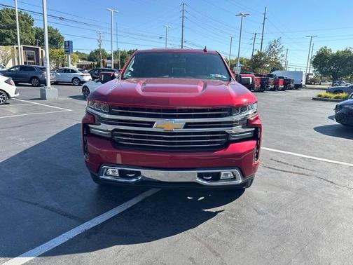 2019 Chevrolet Silverado 1500 High Country
