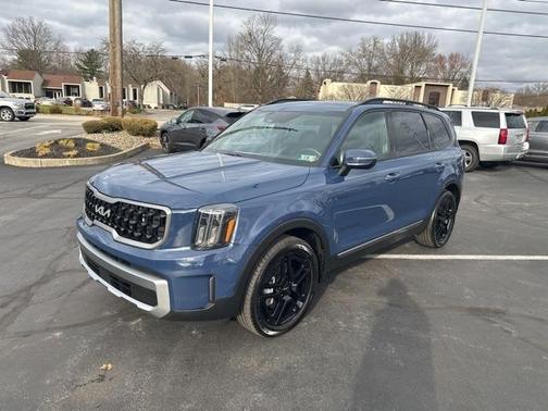 2023 Kia Telluride EX X-Line