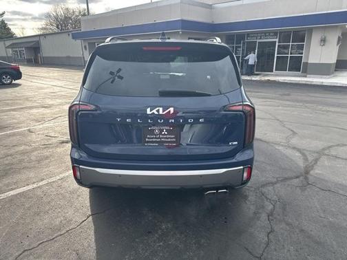 2023 Kia Telluride EX X-Line