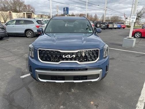 2023 Kia Telluride EX X-Line