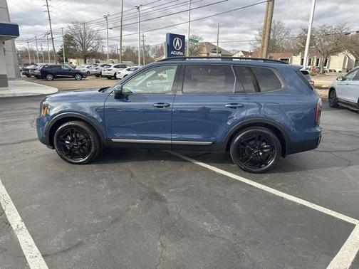 2023 Kia Telluride EX X-Line