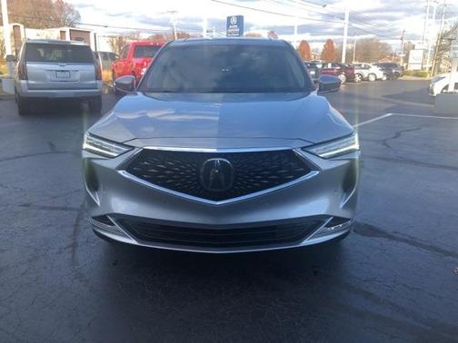 Photo 2 of 25 of 2022 Acura MDX Technology