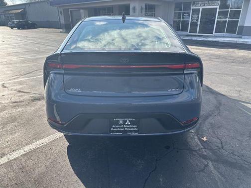 2023 Toyota Prius LE