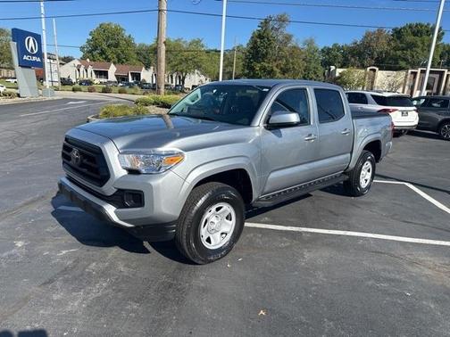2023 Toyota Tacoma SR